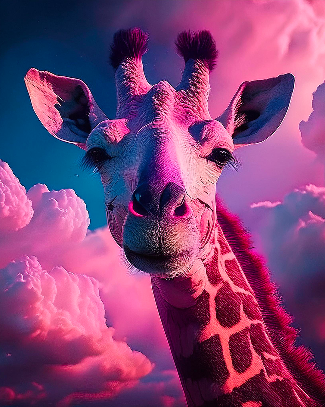 Comment la CNV a changé ma vie ? La girafe, le personnage de Marshall Rosenberg qui exprime ses émotions pour se faire comprendre dans la bienveillance.